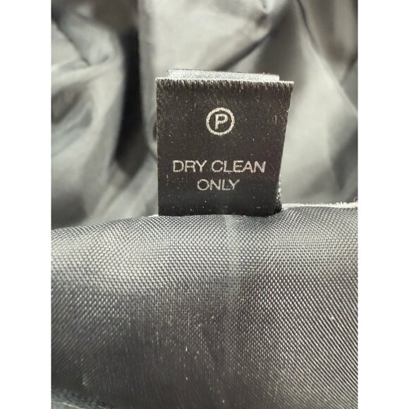 John Hanly Irish Flat Cap Wool Newsboy Cabbie Driver Hat Ireland L 7 3/8 Blue - Picture 8 of 8